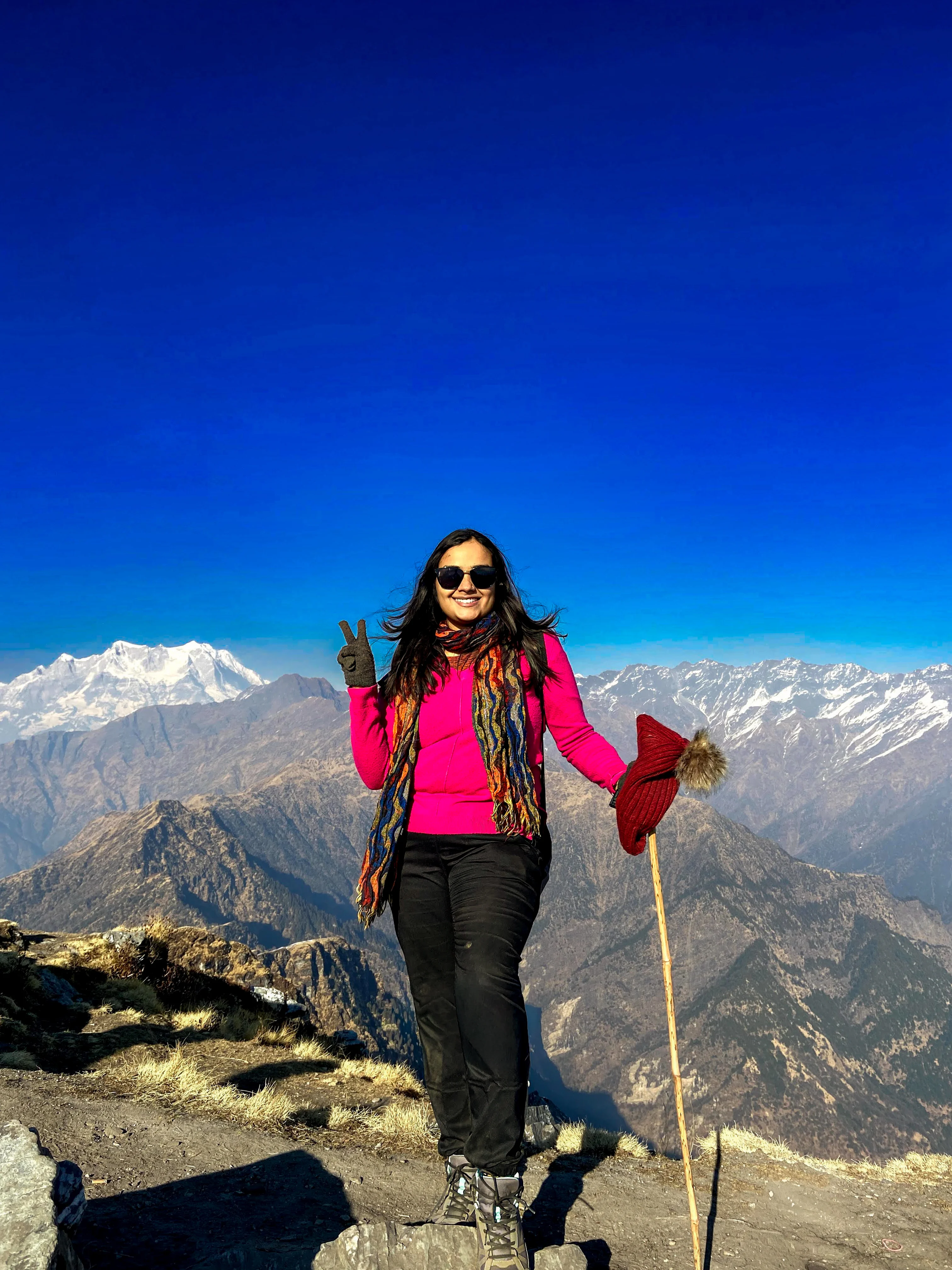 Chopta trip photo 3