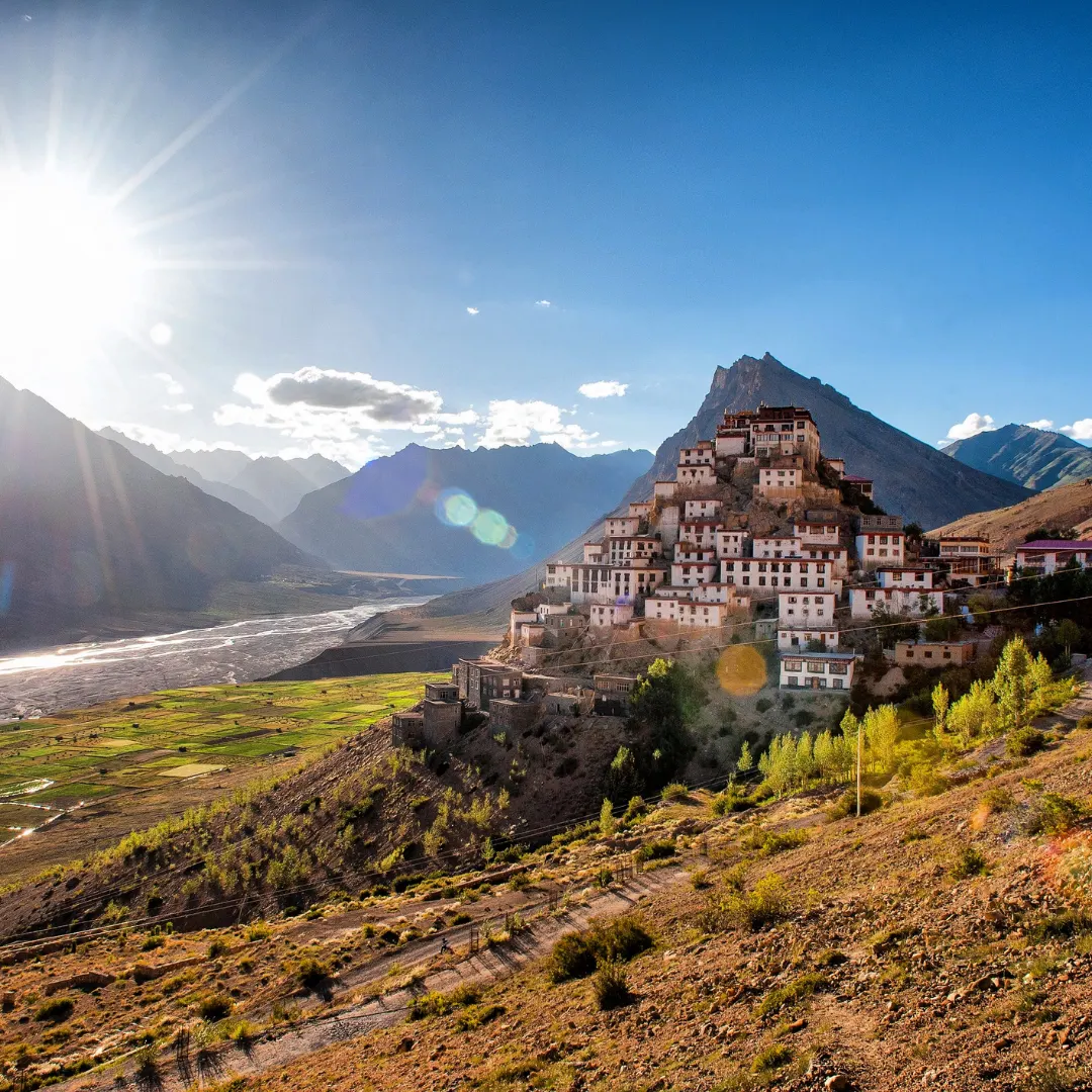 Spiti Valley