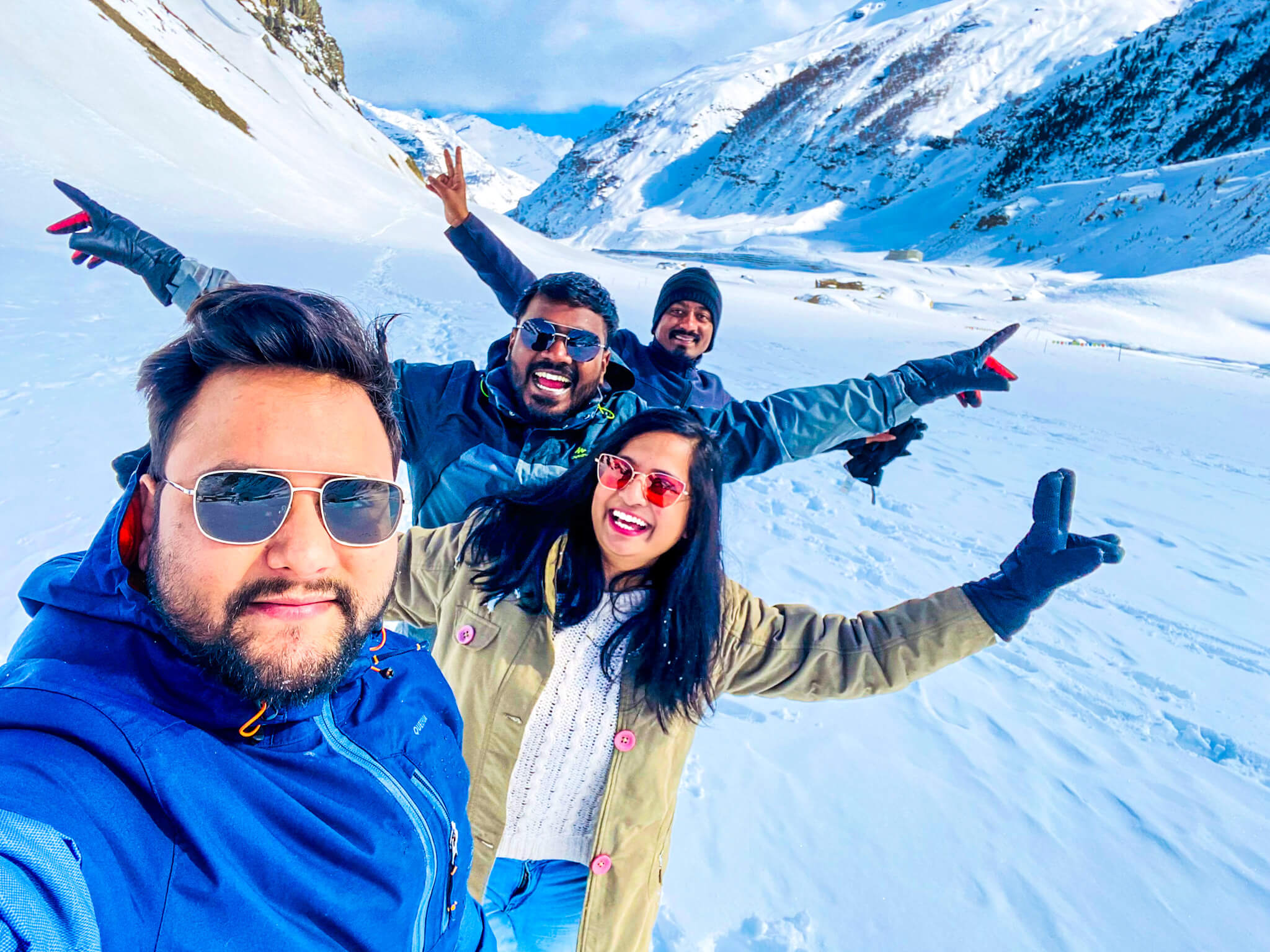 Dawki River, Meghalaya trip photo