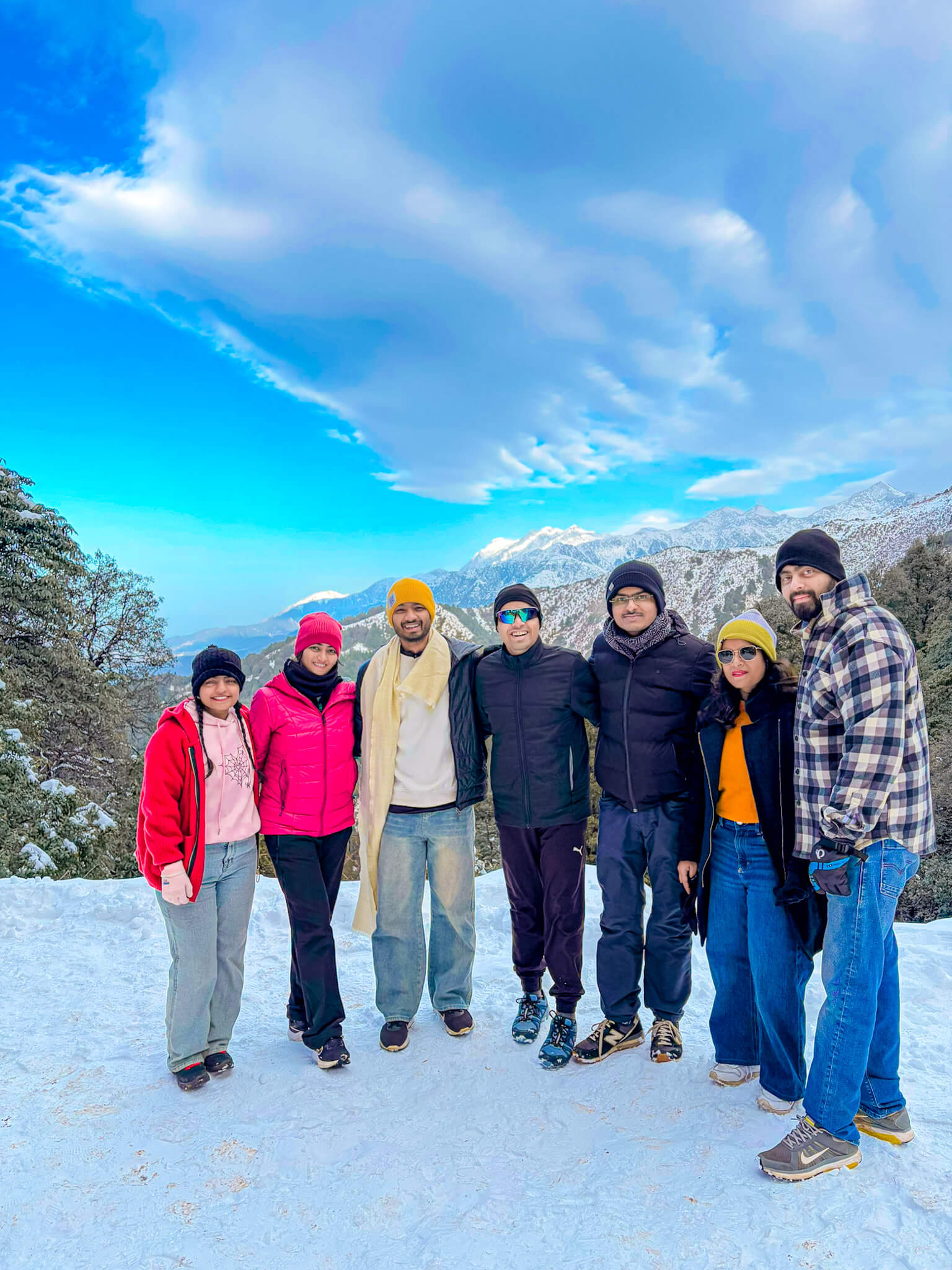 Living Root Bridge, Cherrapunji trip photo