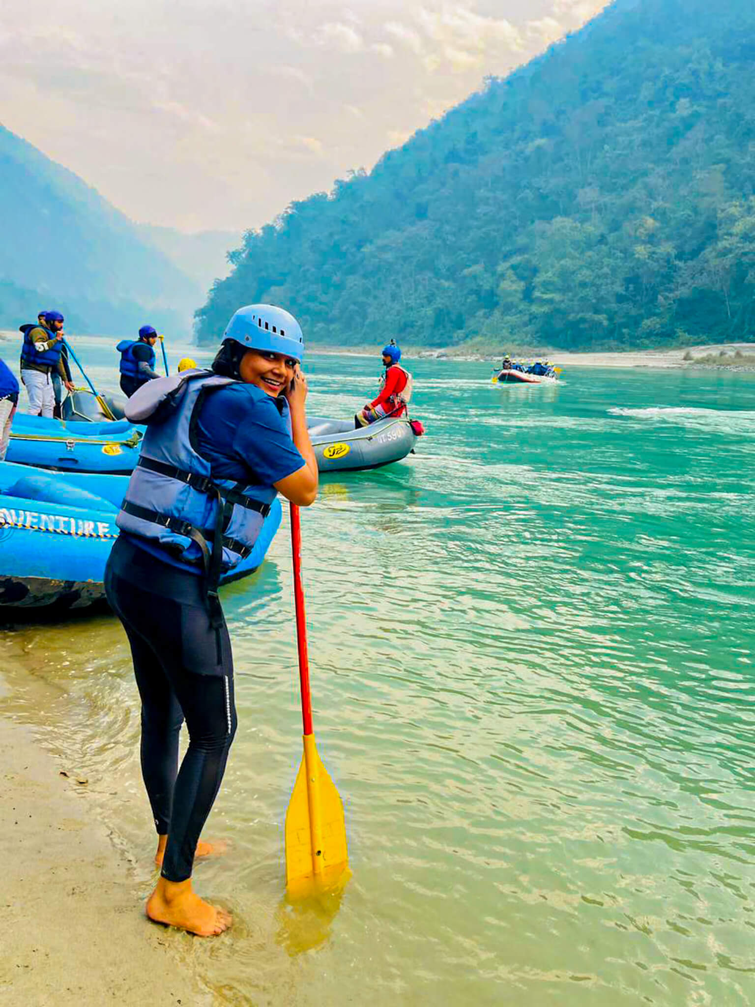 Mawlynnong Village, Meghalaya trip photo