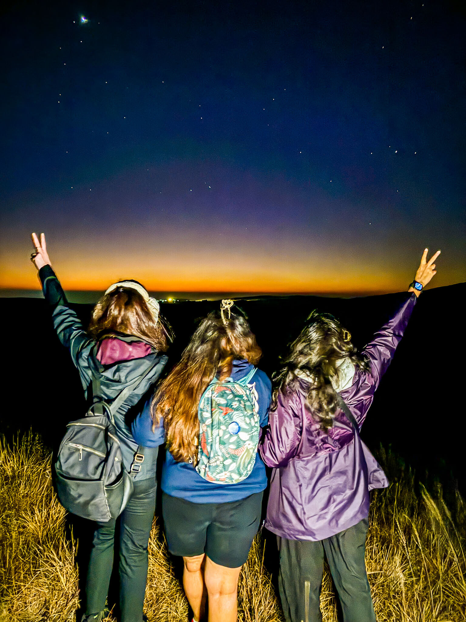 Seven Sisters Falls, Meghalaya trip photo